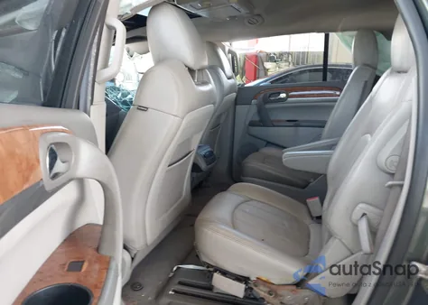 2011 Buick Enclave 2Xl из США, поврежденный, VIN 5GAKVCED4BJ167936